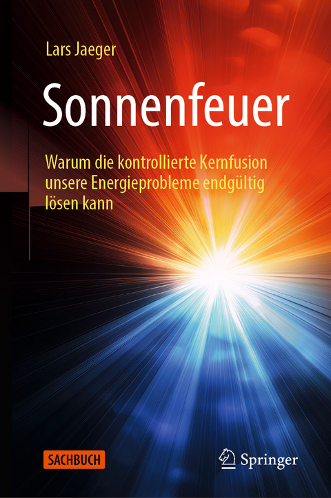 Sonnenfeuer - Lars Jaeger