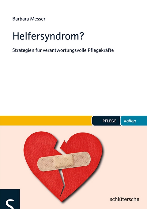 Helfersyndrom? - Barbara Messer