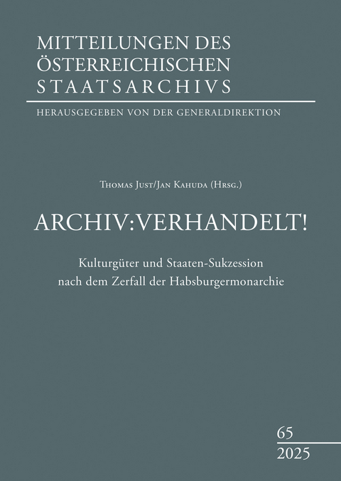 Archiv:Verhandelt! - 