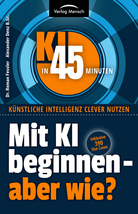 Mit KI beginnen - aber wie?