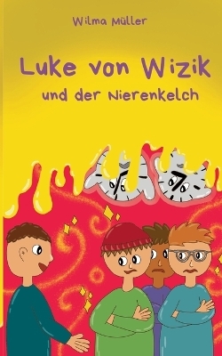 Luke von Wizik 4 - Wilma M&uuml;ller