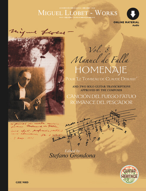 Manuel de Falla: Homenaje - 
