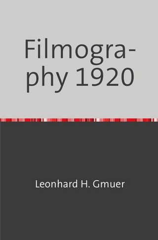 Filmography 1919