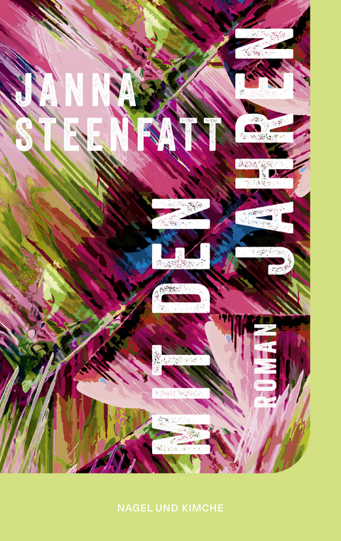 Mit den Jahren - Janna Steenfatt