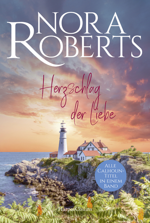 Herzschlag der Liebe - Nora Roberts