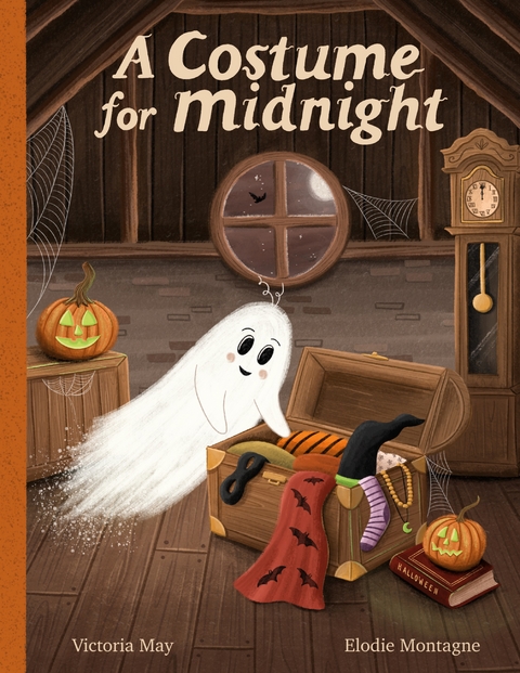 A costume for midnight - Elodie Montagne, Victoria May