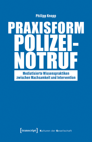 Praxisform Polizeinotruf