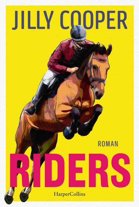 Riders - Jilly Cooper