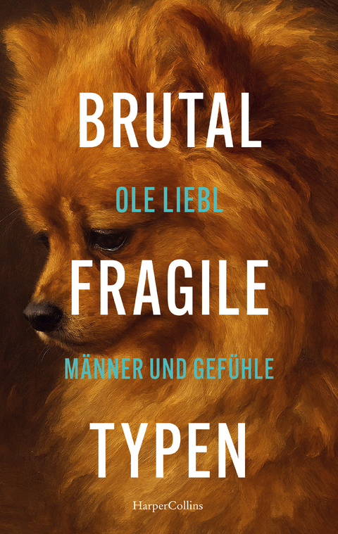 Brutal fragile Typen. M&auml;nner und Gef&uuml;hle - Ole Liebl