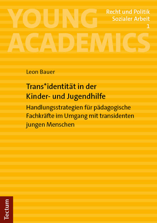 Trans*identität in der Kinder- und Jugendhilfe