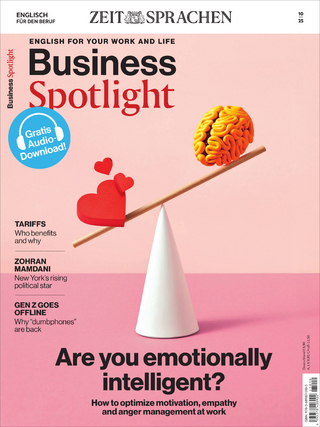 Business Spotlight Magazin 10/25
