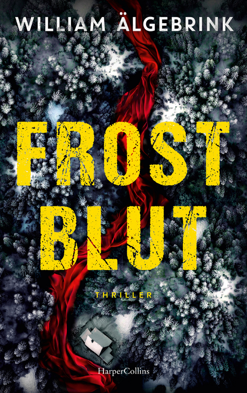 Frostblut - William &Auml;lgebrink