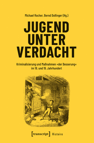 Jugend unter Verdacht