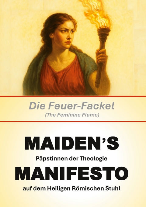 MAIDEN'S MANIFESTO: Die Feuer-Fackel - 