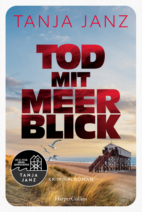Tod mit Meerblick - Tanja Janz