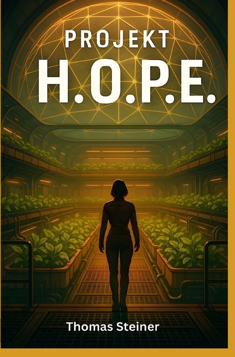 Projekt H.O.P.E. - Thomas Steiner