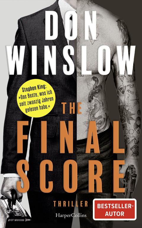 The Final Score - Don Winslow
