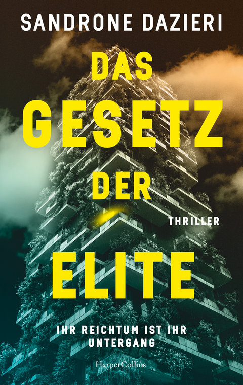 Das Gesetz der Elite - Sandrone Dazieri