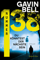 Nummer 138 - Gavin Bell