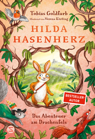 Hilda Hasenherz. Das Abenteuer am Drachenfels