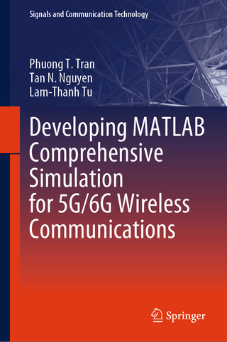 Developing MATLAB Comprehensive Simulation for 5G/6G Wireless Communications