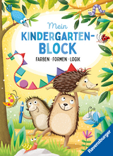 Mein Kindergarten-Block - Anja Lohr, Britta Zimmermann, Christine P&auml;tz