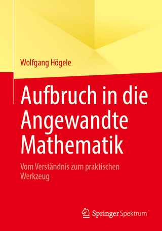 Aufbruch in die Angewandte Mathematik