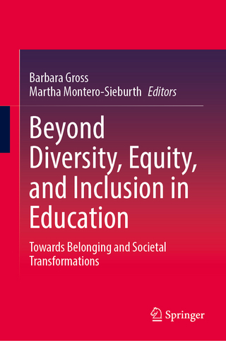 Beyond Diversity, Equity, and Inclusion in Education