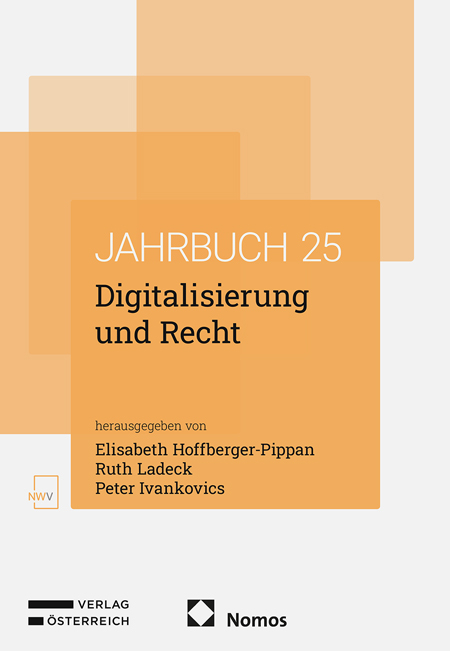 Digitalisierung und Recht - 