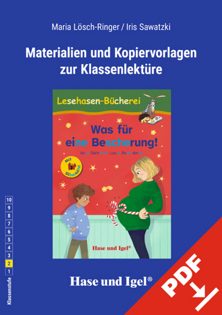 Begleitmaterial: Was für eine Bescherung! / Silbenhilfe