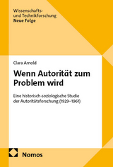 Wenn Autorit&auml;t zum Problem wird - Clara Arnold