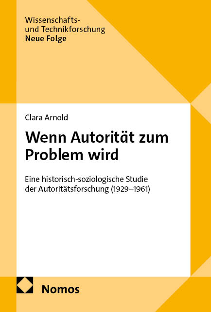 Wenn Autorit&auml;t zum Problem wird - Clara Arnold