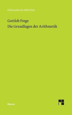 Die Grundlagen der Arithmetik