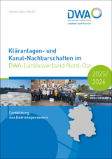 Kläranlagen- und Kanal-Nachbarschaften im DWA-Landesverband Nord-Ost 2025/2026 - 