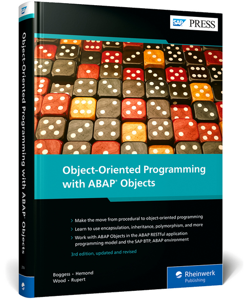 Object-Oriented Programming with ABAP Objects - Jeffrey Boggess