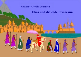 Elias und die Jade Prinzessin