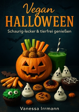 Vegan Halloween – Schaurig-lecker & tierfrei genießen