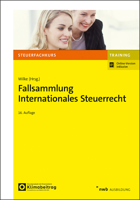 Fallsammlung Internationales Steuerrecht - 