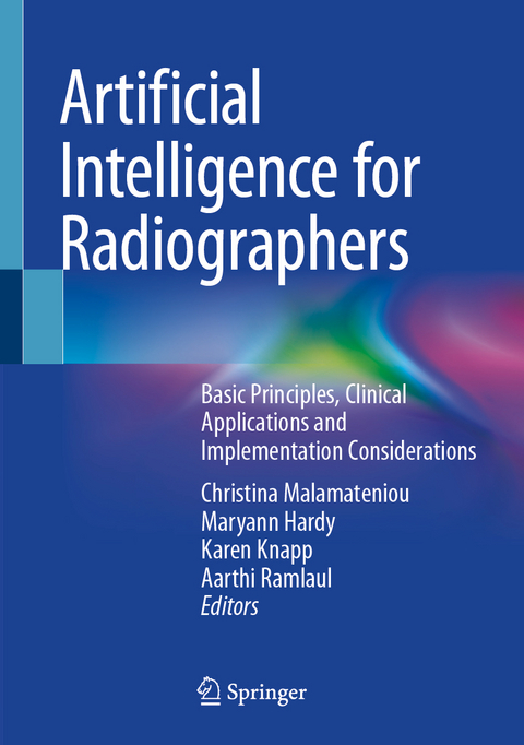 Artificial Intelligence for Radiographers - 
