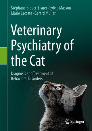 Veterinary Psychiatry of the Cat