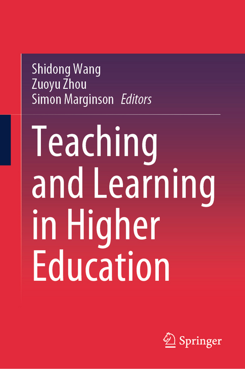 Teaching and Learning in Higher Education - 