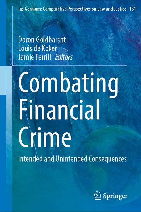 Combating Financial Crime - 