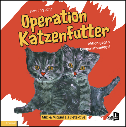 Operation Katzenfutter - Henning Lühr