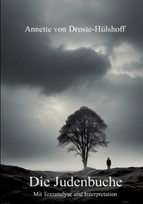 Die Judenbuche - Annette von Droste-H&uuml;lshoff