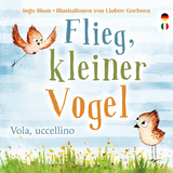 Flieg, kleiner Vogel. - Vola, uccellino. - Ingo Blum