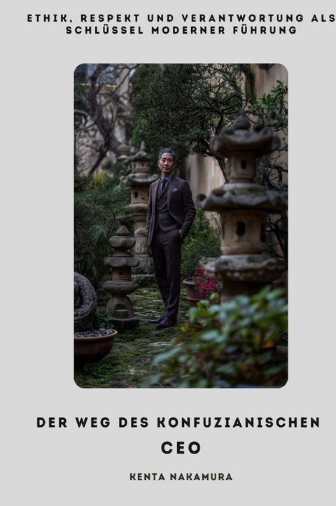 Der Weg des Konfuzianischen CEO - Kenta Nakamura