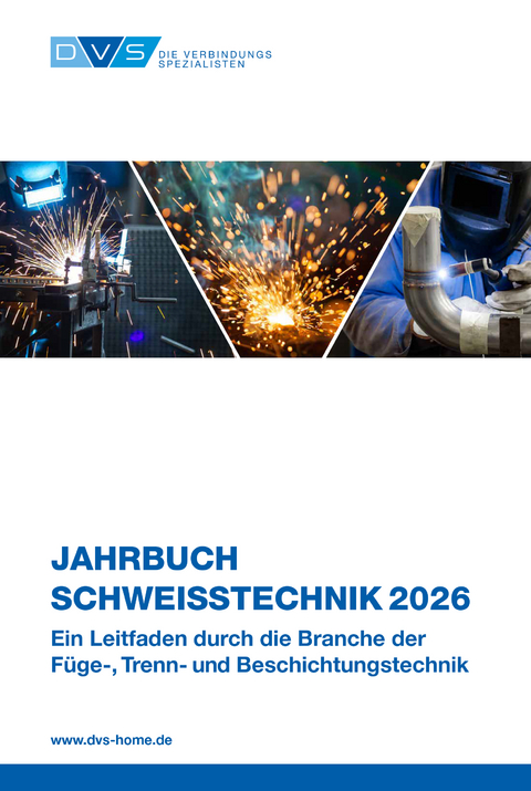 Jahrbuch Schwei&szlig;technik 2026