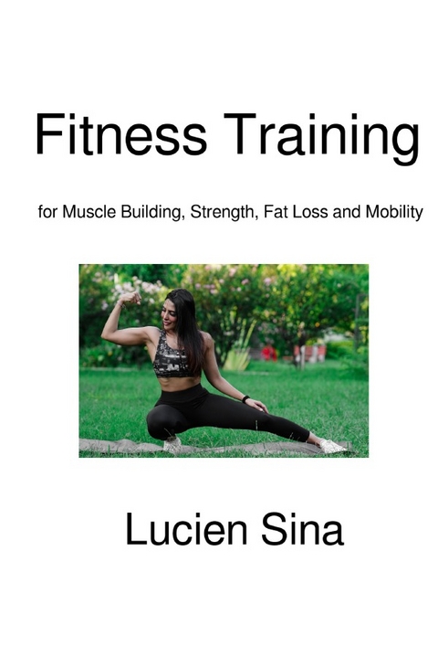 Fitness Training - Lucien Sina