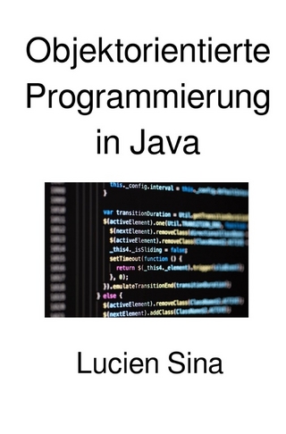 Objektorientierte Programmierung in Java