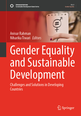 Gender Equality and Sustainable Development